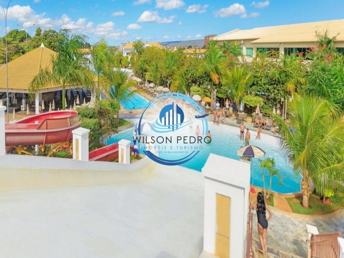 Lacqua Diroma Park กัลดัสโนวัส ภายนอก รูปภาพ