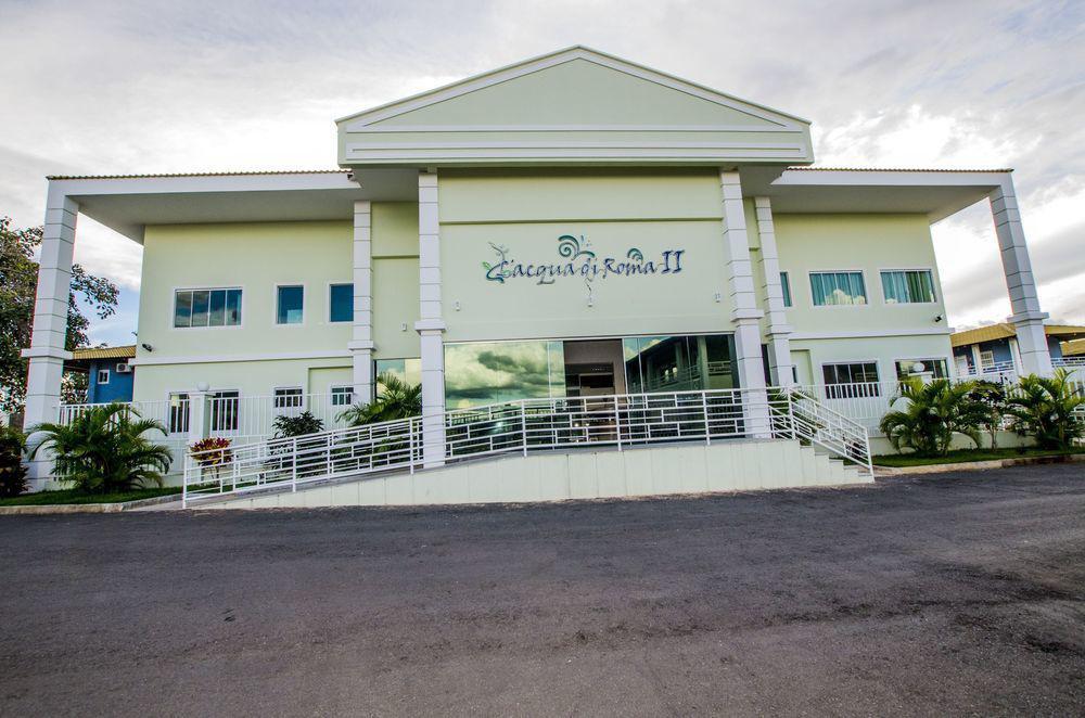 Lacqua Diroma Park กัลดัสโนวัส ภายนอก รูปภาพ