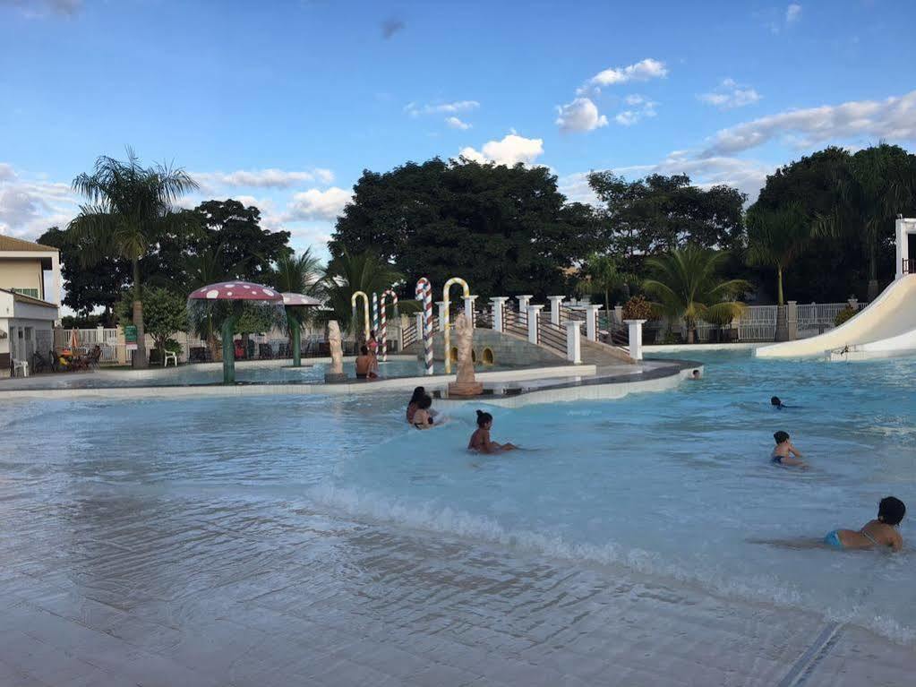 Lacqua Diroma Park กัลดัสโนวัส ภายนอก รูปภาพ
