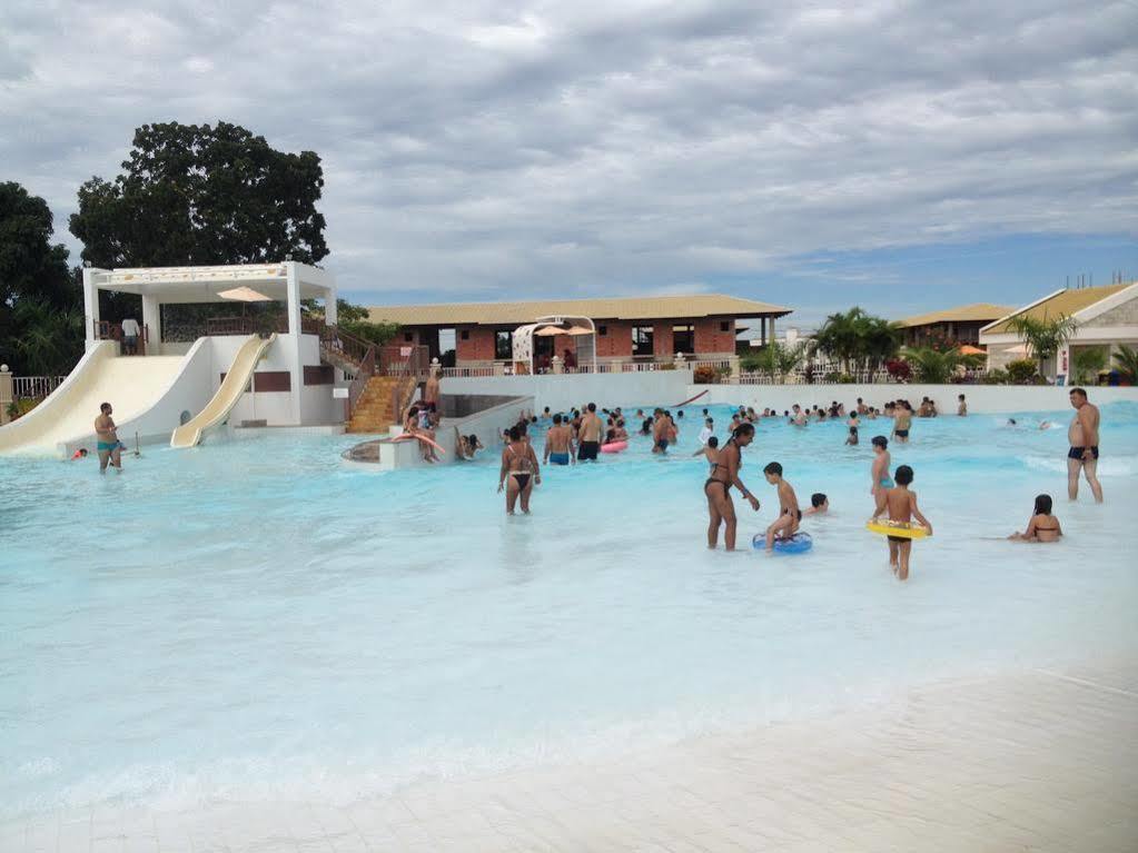 Lacqua Diroma Park กัลดัสโนวัส ภายนอก รูปภาพ