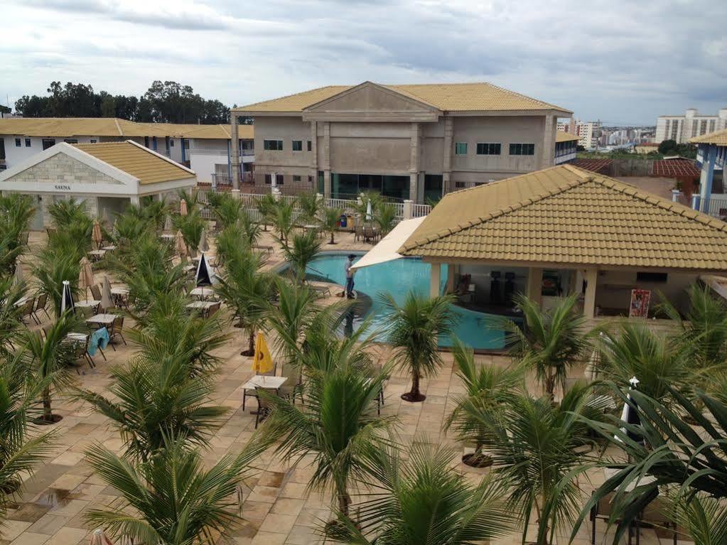 Lacqua Diroma Park กัลดัสโนวัส ภายนอก รูปภาพ