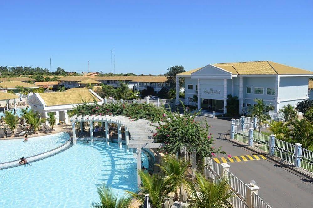 Lacqua Diroma Park กัลดัสโนวัส ภายนอก รูปภาพ